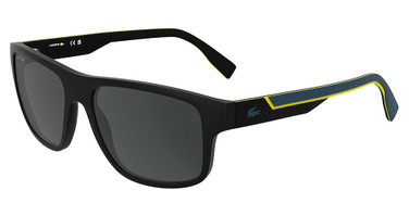 Lacoste Eyeglasses L6057S N MATTE BLACK/002