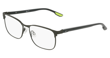Nike Eyeglasses NIKE 5400 N MATTE SEQUOIA/302