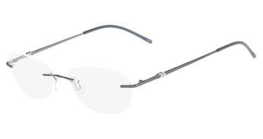 Airlock Eyeglasses AIRLOCK FOREVER 201 N SLATE BLUE/434