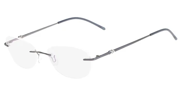 Airlock Eyeglasses AIRLOCK FOREVER 201 N SLATE BLUE/434