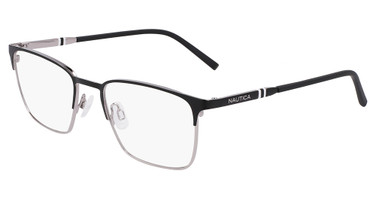 Nautica Eyeglasses N7336 N MATTE BLACK/005