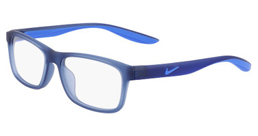 Nike Eyeglasses NIKE 5041 N MATTE MYSTIC NAVY/413