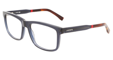 Lacoste Eyeglasses L2890 N BLUE/400