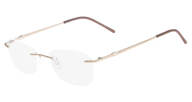 Airlock Eyeglasses AIRLOCK FOREVER 200 N GOLD/710