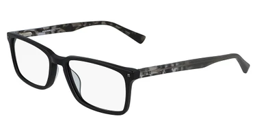 Marchon NYC Eyeglasses M-3502 N MATTE BLACK/002