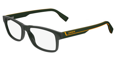 Lacoste Eyeglasses L2707N N MATTE GREEN/301