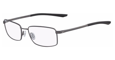 Nike Eyeglasses NIKE 4283 N SATIN GUNMETAL/BLACK/071