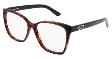 Karl Lagerfeld Eyeglasses KL6050 N TORTOISE/215
