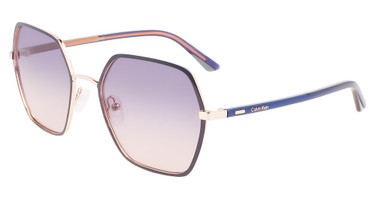 Calvin Klein Eyeglasses CK21131S N BLUE/438