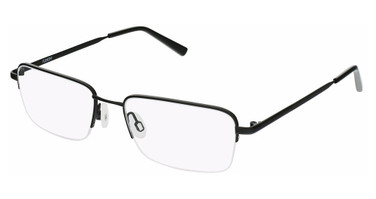 Flexon Eyeglasses FLEXON H6050 N BLACK/001