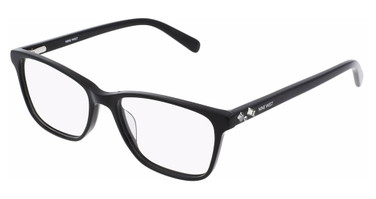 Nine West Eyeglasses NW5187 N BLACK/001