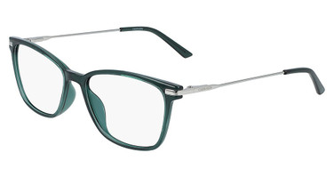 Calvin Klein Eyeglasses CK20705 N CRYSTAL EMERALD/360