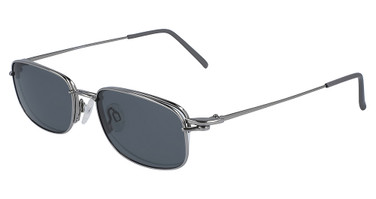 Flexon Eyeglasses FLX806MAG-SET N LIGHT GUNMETAL/033
