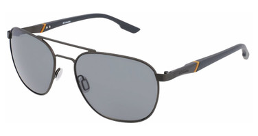 Columbia Eyeglasses C118S N SATIN GUNMETAL/072