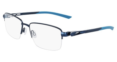 Nike Eyeglasses NIKE 8141 N Satin Navy/410