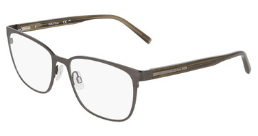 Nautica Eyeglasses N7346 N SATIN DARK GUNMETAL/030