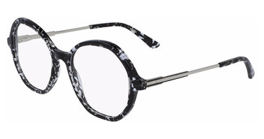 Karl Lagerfeld Eyeglasses KL6020 N BLACK MARBLE/007