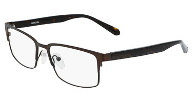 Dragon Eyeglasses DR139 N BEN DARK SATIN BROWN/207