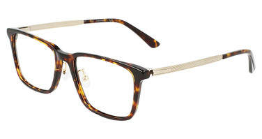 Calvin Klein Eyeglasses CK21534A N BROWN HAVANA/220