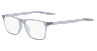 Nike Eyeglasses NIKE 7125 N MATTE WOLF GREY/032