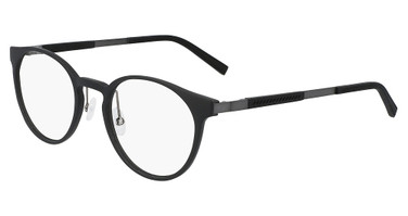 Flexon Eyeglasses FLEXON EP8006 N MATTE BLACK/002