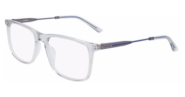 Calvin Klein Eyeglasses CK21700 N CRYSTAL SMOKE/070