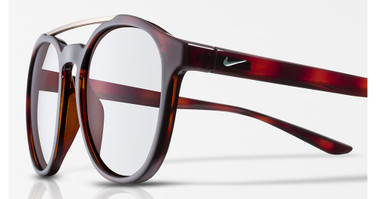 Nike Eyeglasses NIKE KISMET BL N IF2008X TORTOISE/BLUE LIGHT/202