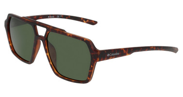 Columbia Eyeglasses C573SP N TITAN PASS MATTE DARK TORTOISE/240