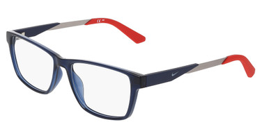 Nike Eyeglasses NIKE 5101 N MIDNIGHT NAVY/410