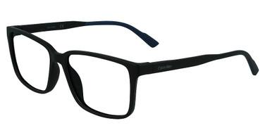 Calvin Klein Eyeglasses CK21525 N MATTE BLACK/002