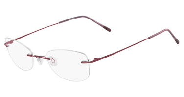 Airlock Eyeglasses AIRLOCK SEVEN-SIXTY 217 N BURGUNDY/604