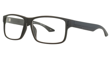 Dragon Eyeglasses DR126 COUNT N MATTE BLACK/002