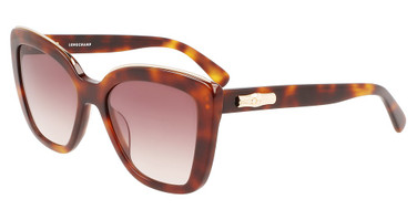 Longchamp Eyeglasses LO692S N HAVANA/230