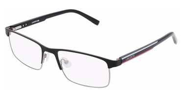 Lacoste Eyeglasses L2271 N BLACK/GREY/004