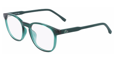 Lacoste Eyeglasses L3632 N SHINY GREEN/315