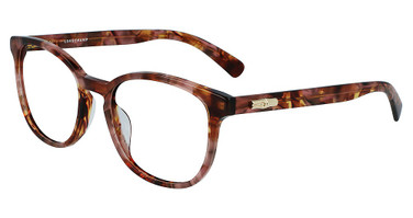Longchamp Eyeglasses LO2686 N RED HAVANA/640