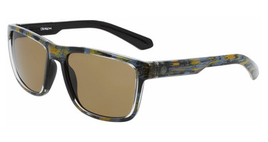 Dragon Eyeglasses DR REED LL N ROB MACHADO/LL BROWN/960