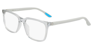 Nike Eyeglasses NIKE 5056 N LIGHT SILVER/051