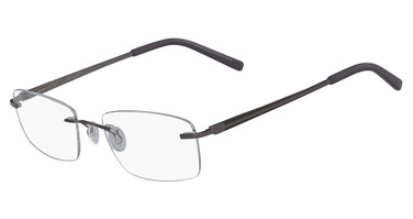 Airlock Eyeglasses AIRLOCK VALOR 203 N GUNMETAL/033