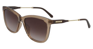 CALVIN KLEIN JEANS Eyeglasses CKJ20807S N CRYSTAL TAUPE/273