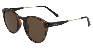 CALVIN KLEIN JEANS Eyeglasses CKJ20705S N DARK TORTOISE/235