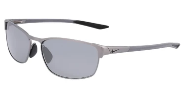 Nike Eyeglasses NIKE MODERN METAL N IU3334X SATIN GUNMETAL/SILVER FLASH/918