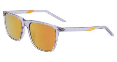 Nike Eyeglasses NIKE STATE M N IU3335X WOLF GREY/ORANGE MIRROR/012