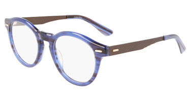 Calvin Klein Eyeglasses CK21518 ON BLUE/438