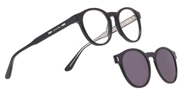 Calvin Klein Eyeglasses CK24551 CLIP N BLACK/001
