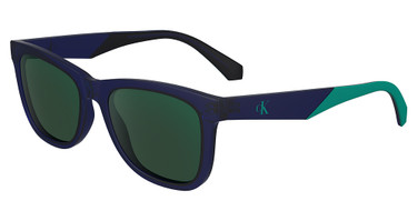 CALVIN KLEIN JEANS Eyeglasses CKJ24302S N BLUE/400