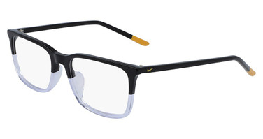 Nike Eyeglasses NIKE 7254 N BLACK/CLEAR/012