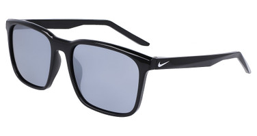 Nike Eyeglasses NIKE RAVE P N IU4883X BLACK/POLAR SILVER FLASH/011