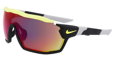 Nike Eyeglasses NIKE SHOW X RUSH E N IU4697X MATTE BLACK/FIELD TINT/010