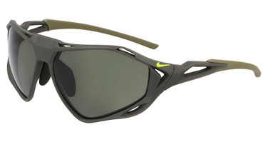 Nike Eyeglasses NIKE ZEUS RISE N IU4708X MATTE SEQUOIA / GREEN/355